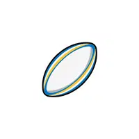 Rugby ball | Sports Equipment Names in English