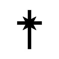 S and Double Triangle - Religious Symbols Names