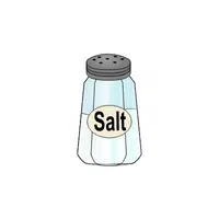 Salt | Grocery Store items Names in English