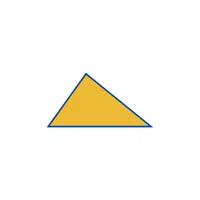 Scalene triangle - Geometric Shapes Names