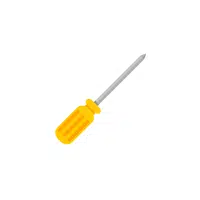 Screwdriver | Woodworking items Names in English