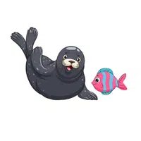 Seal – Fish - Animals Foods Names
