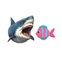 Shark – Fish - Animals Foods Names