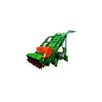 Silage cutter
