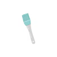 Silicone brush