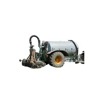 Slurry tanker
