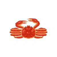 Snow Crab | Seafood items Names in English