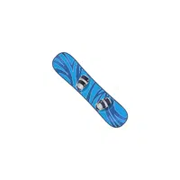 Snowboard | Sports Equipment Names in English