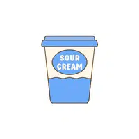 Sour cream
