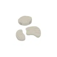 Stepping pods | Playground items Names in English