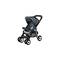 Stroller | Baby Products Names in English