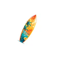Surfboard | Sports Equipment Names in English
