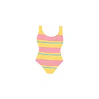 Swimsuit - Beach Items Names