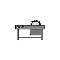 Table saw | Woodworking items Names in English