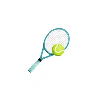 Tennis racket | Sports Equipment Names in English