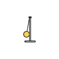 Tetherball | Sports Equipment Names in English