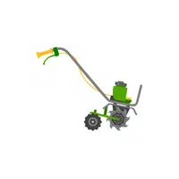 Tiller - Farm Tools Names