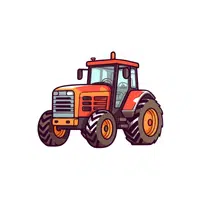 Tractor - Farm Tools Names
