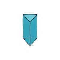 Triangular Prism - Geometric Shapes Names