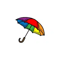 Umbrella - Beach Items Names