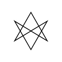 Unicursal Hexagram - Religious Symbols Names