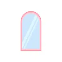 Wall Mirror | Technological Gadgets Names in English