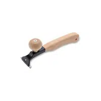 Wood scraper
