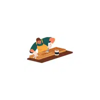 Wood varnish