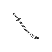 Zulfiqar Sword