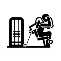 Ab Crunch Machine | Fitness Equipment Names in English