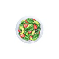 Avocado Salad | Types of Salads Names in English