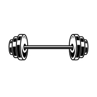 Barbell | Fitness Equipment Names in English
