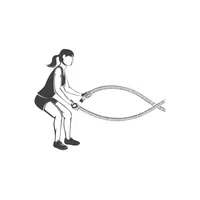 Battle Rope | Fitness Equipment Names in English