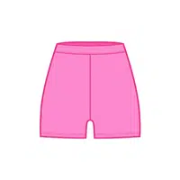 Bike Shorts | Sportswear Items Names in English