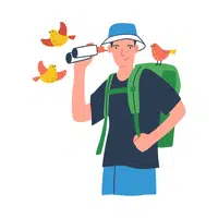 Birdwatching | Weekend Activities Names in English