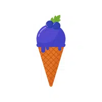 Blueberry | Ice Cream Flavors Names