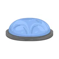 Bosu Ball | Fitness Equipment Names in English
