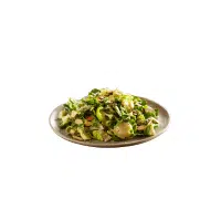 Brussels Sprout Salad