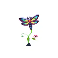 Butterfly stake