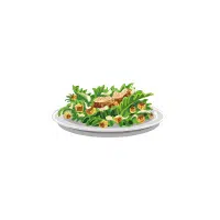 Caesar Salad | Types of Salads Names in English
