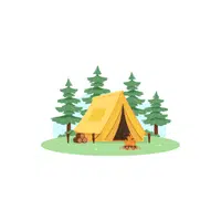 Camping | Weekend Activities Names in English
