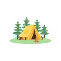 Camping | Holiday Activities Names
