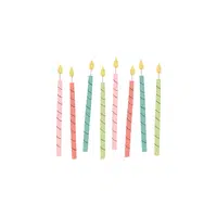 Candles | Birthday Party Items Names in English