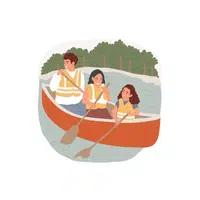 Canoeing