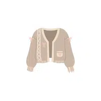 Cardigan | Clothing Items Names in English
