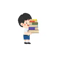 Carrying books