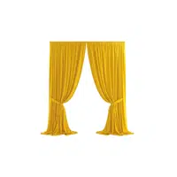 Cascade | Different Types of Curtains Names