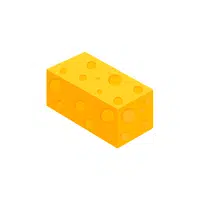 Cheese block | Dairy Products Names in English