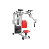 Chest Press Machine | Fitness Equipment Names in English