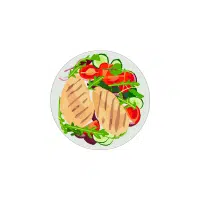 Chicken Salad | Types of Salads Names in English